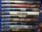 PS4 Games