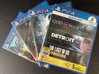 Sony Ps4 Games