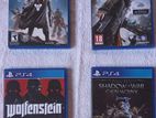 Ps4 Games