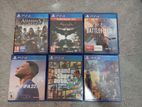 PS4 Games