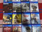 Ps4 Games