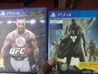 PS4 Games