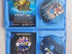 PS4 Games