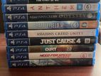 PS4 Games