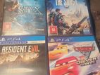 Ps4 Games