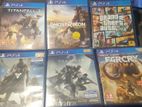 Ps4 Games