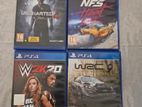 ps4 Games