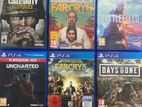 PS4 Games