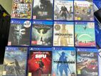 PS4 Games