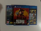 PS4 Games
