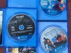 PS4 Games