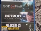 PS4 Games