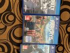 Ps4 Games