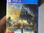 Assassins Creed Origins Ps4 Game