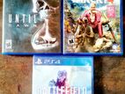 PS4 Games