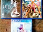 PS4 Games