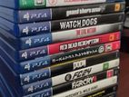 PS4 Games