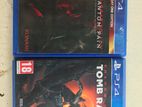 PS4 Games