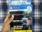 Ps4 Games