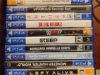 Ps4 Games