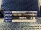 PS4 Games