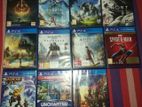 Ps4 Games