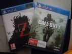 PS4 Games