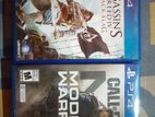 PS4 Games