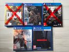 Ps4 Games