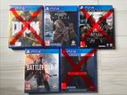 Ps4 Games