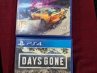 PS4 Games