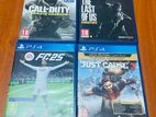 PS4 Games