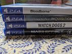PS4 Games
