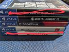 PS4 Games