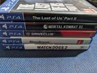 PS4 Games
