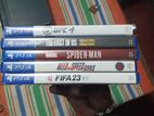 PS4 Games