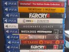 PS4 Games