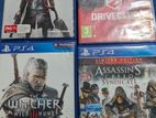 Ps4 Games