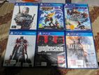 PS4 Games