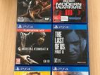 PS4 Games