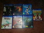 Ps4 Games