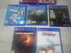 PS4 Games