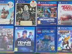 PS4 Games
