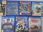 PS4 Games