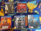 PS4 Games