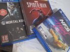 PS4 Games