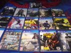 PS4 Games