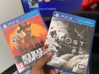 PS4 Games