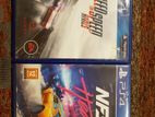 PS4 Games