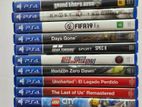 PS4 Games